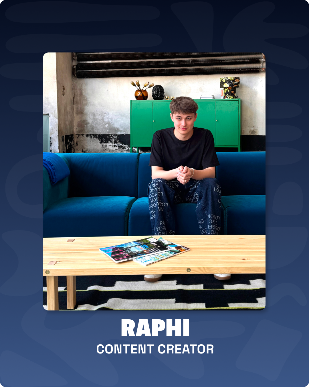 raphi w neu