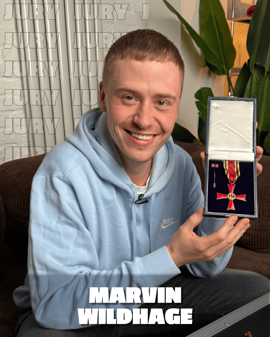 marvin w